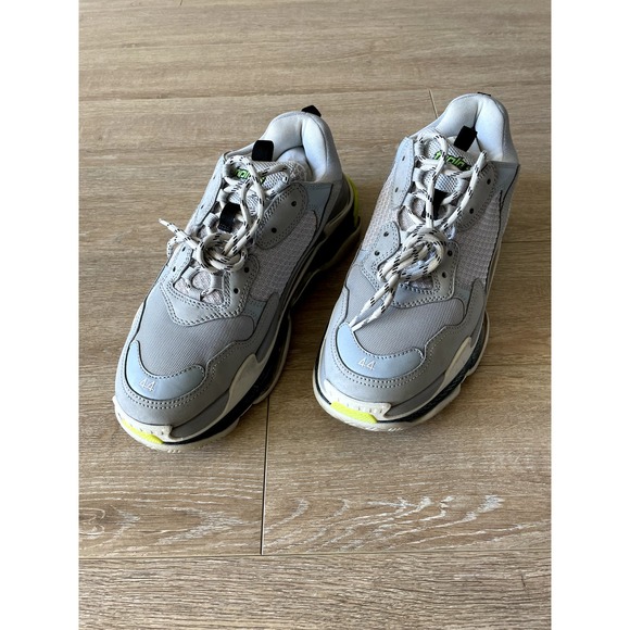 Balenciaga Triple S Grey (Men\'s Size 11) main image 6